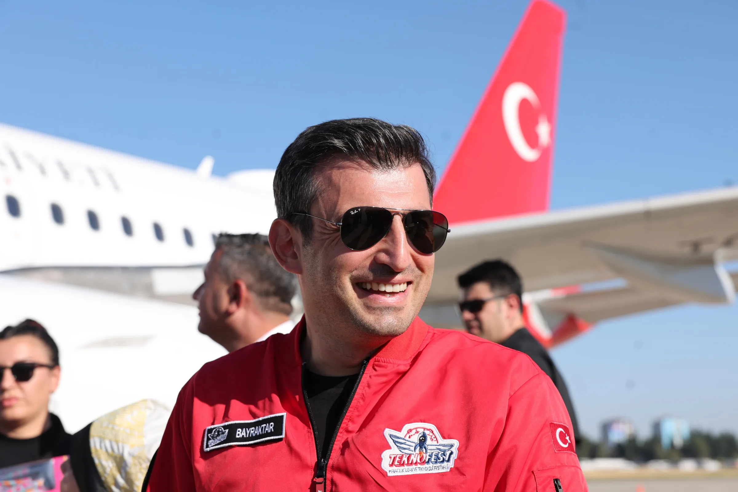 Selçuk Bayraktar: Genç Girişimcilerin İftiharı!