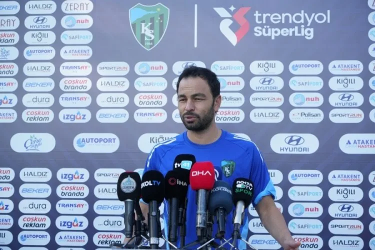 Selçuk İnan: Fenerbahçe’ye Karşı Cesaretle Çıkacağız