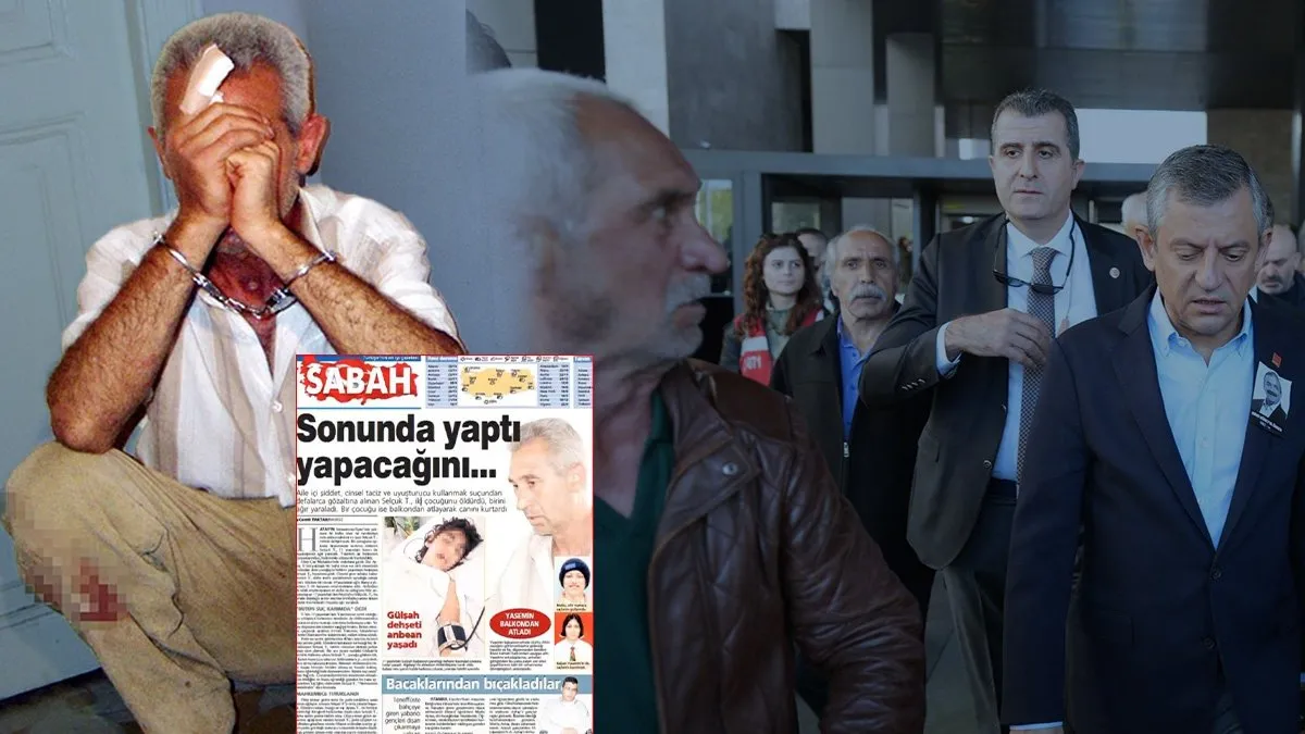 Selçuk Tengioğlu’ndan Çocuk Cinayeti İtirafı!