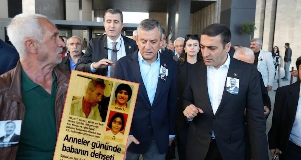 Selçuk Tengioğlu’nun Kızı CHP’yi Aradı!