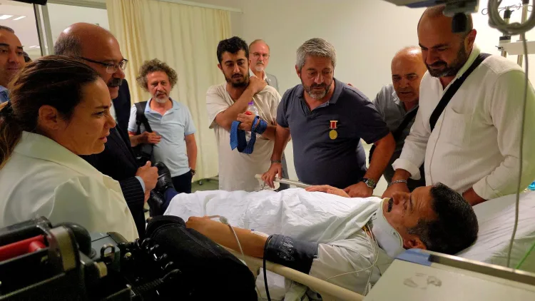 Selçuk Türkoğlu, Darbe Sonrası Hukuk Mücadelesi Başlatıyor