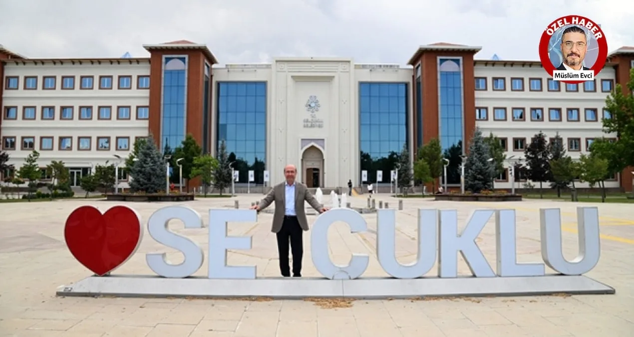 Selçuklu Belediyesi’nde Usulsüzlükler Ortaya Çıktı