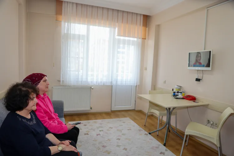 Selçuklu Belediyesi’nden Kanser Hastalarına Umut