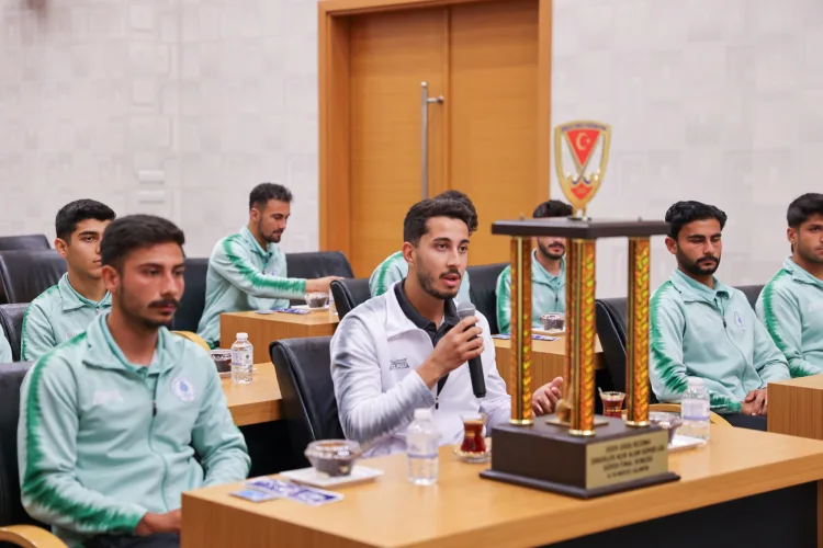 Selçuklu Belediyespor’dan Avrupa’ya Kupa Sözü!
