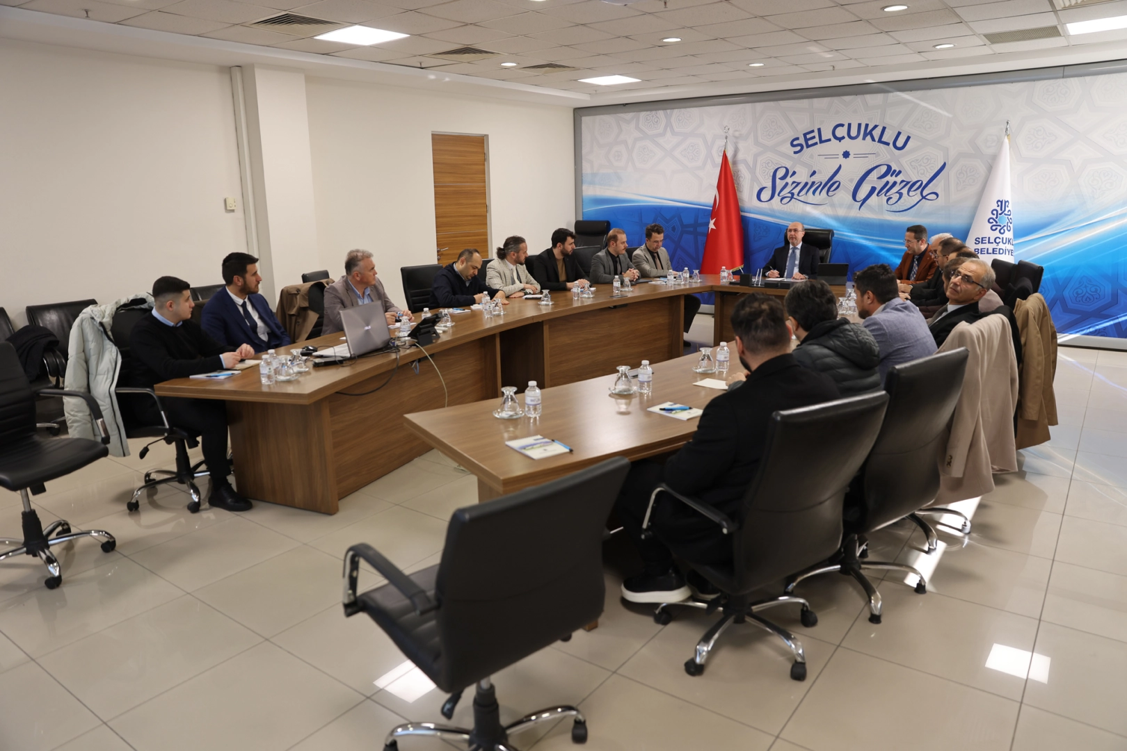 Selçuklu’da 2026’da E-İmar Dönemi Başlıyor!