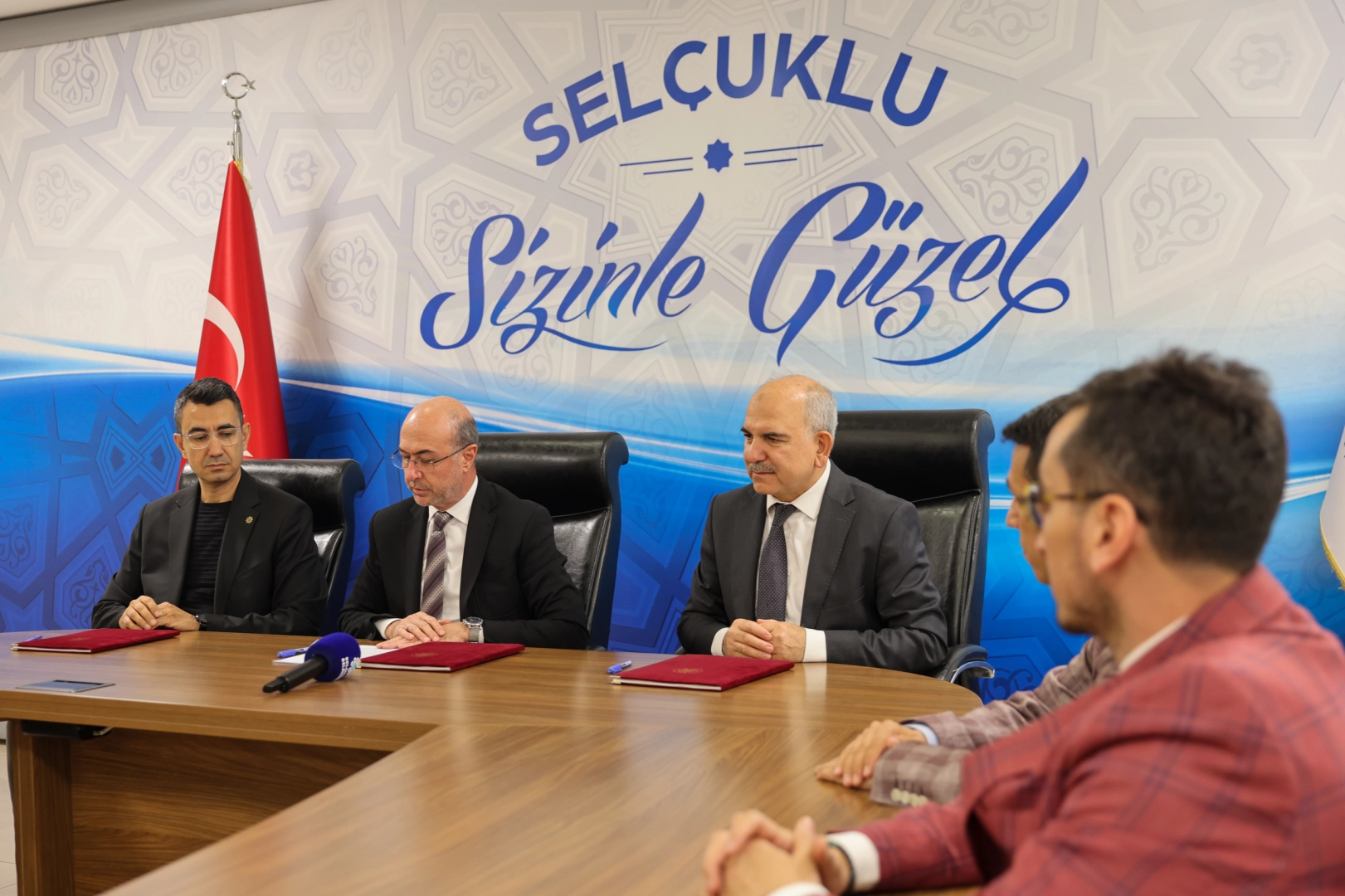 Selçuklu’da Aile Yılı’na Özel Sağlık Projeleri