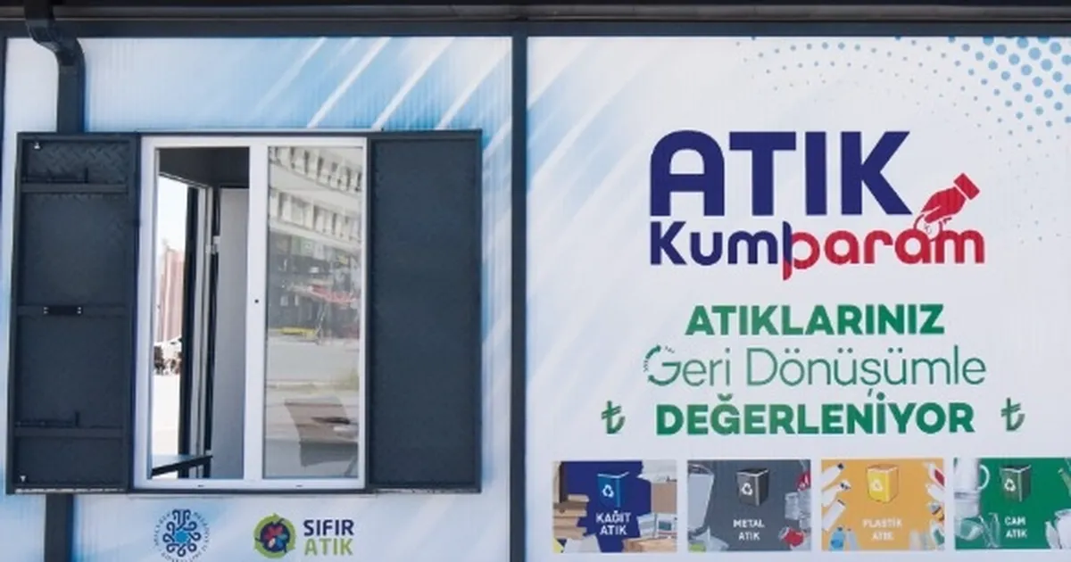 Selçuklu’da Atık Kumbaram Projesi Güncellendi!