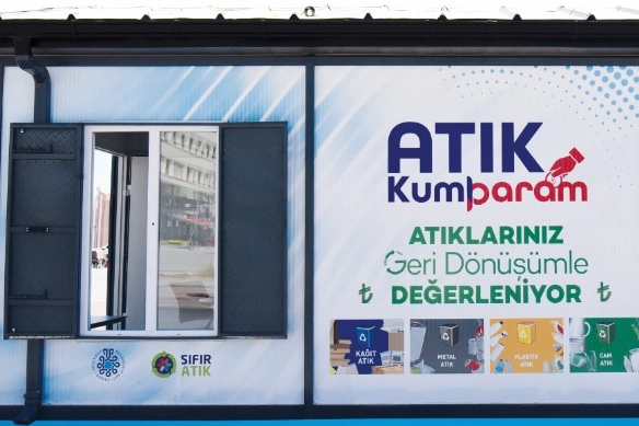 Selçuklu’da Atık Kumbaram Projesi’nde Fiyat Güncellemesi
