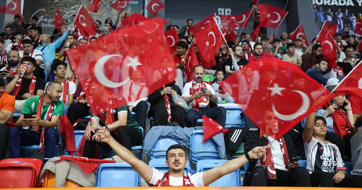 Selçuklu’da Dünya Kupası Coşkusu Yaşandı!