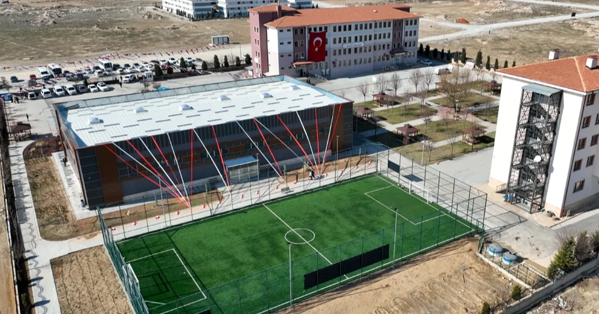 Selçuklu’da Eğitime Yeni Yatırım Heyecanı!