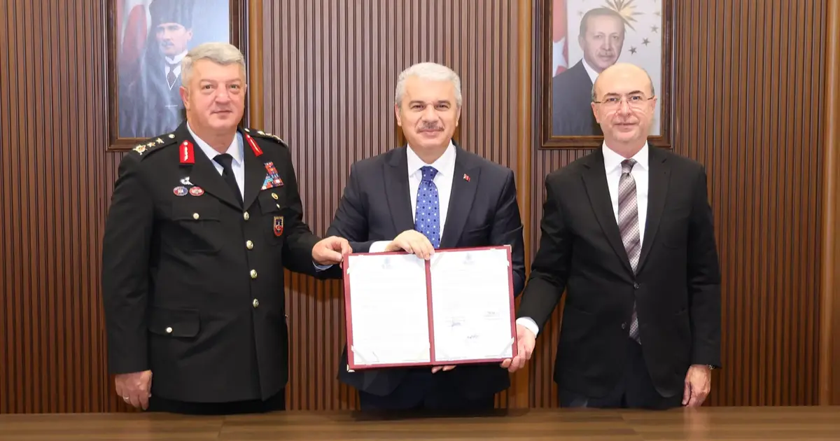 Selçuklu’da Güvenlik Protokolü İmzalandı!