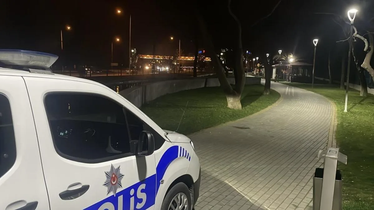 Selçuklu’da Parkta Bıçaklı Kavga: Üç Yaralı!