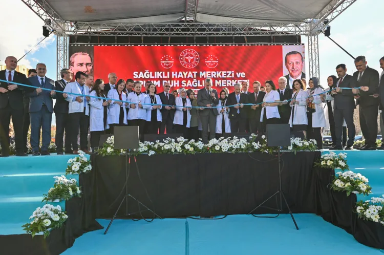 Selçuklu’da Sağlıkta Yeni Dönem: Merkez Açıldı!