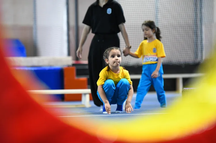 Selçuklu’da Yaz Spor Okulları’na Yeni Merkez!