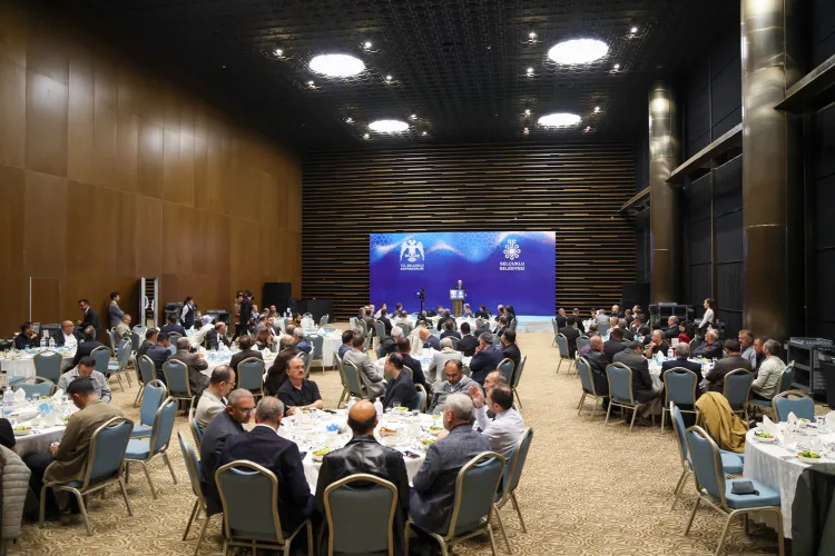 Selçuklu Kaymakamı Tortop’a Veda Programı Düzenlendi