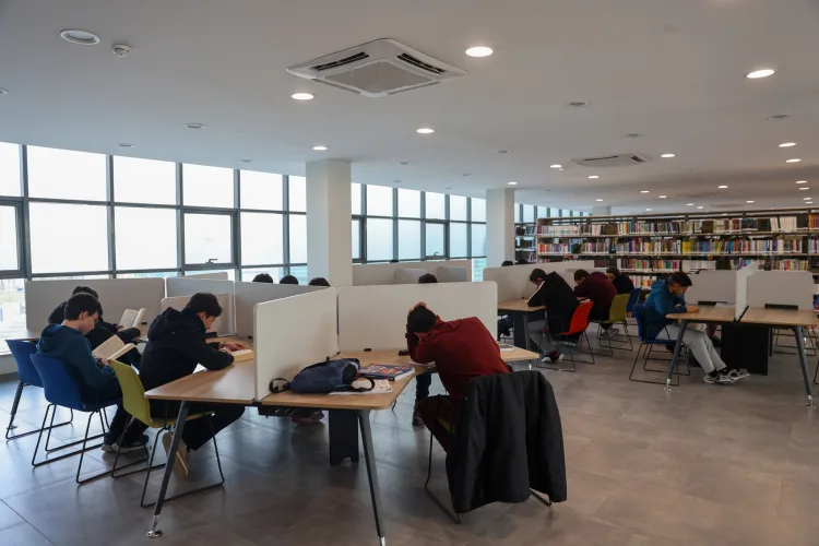 Selçuklu Belediyesi Kütüphaneleri