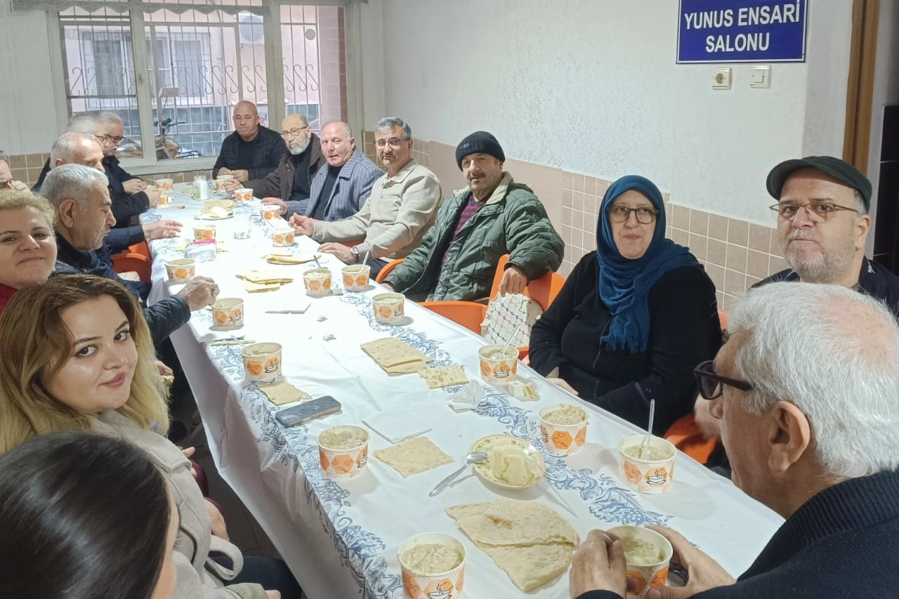 Selçuklu Lezzeti Harse, Manisa’da Yaşatıldı!