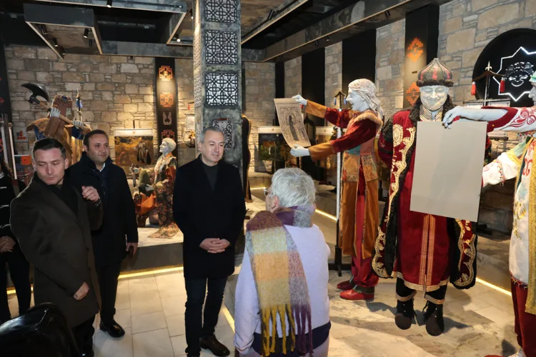 Selçuklu Müzesi Sivas’ta Tarih Canlandırıyor!