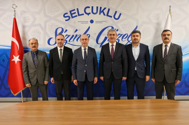 Selçuklu’ya 10 Yeni Kütüphane Müjdesi!