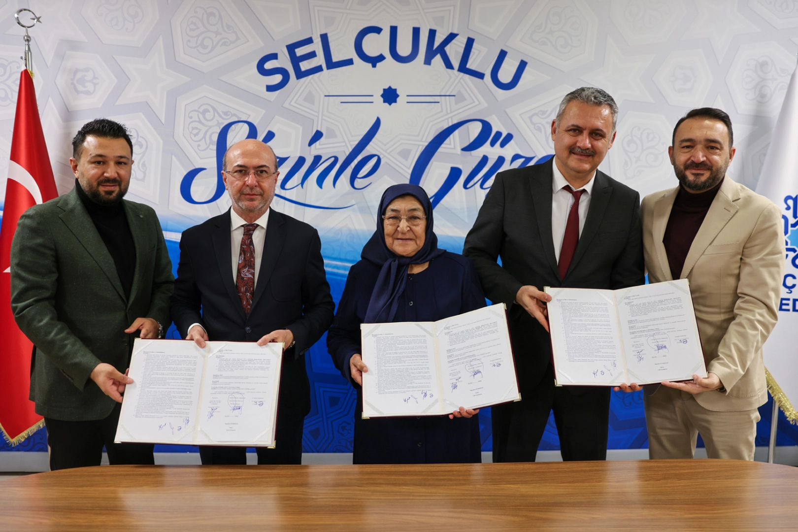 Selçuklu’ya Yeni Aile Sağlığı Merkezi Müjdesi!