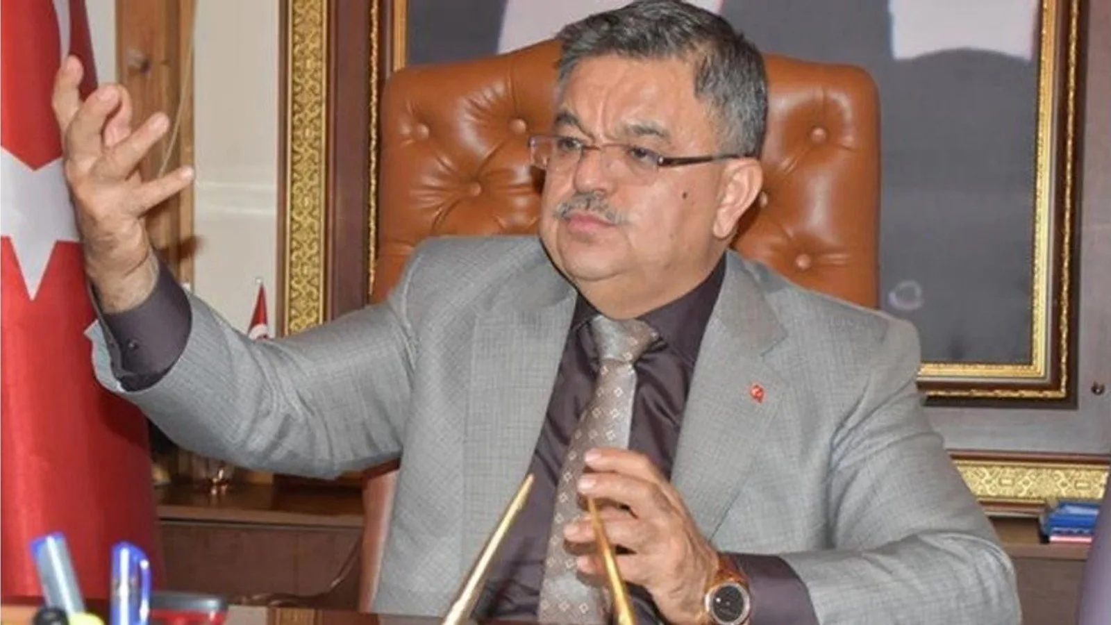 Selim Yağcı İller Bankası’ndan alındı!