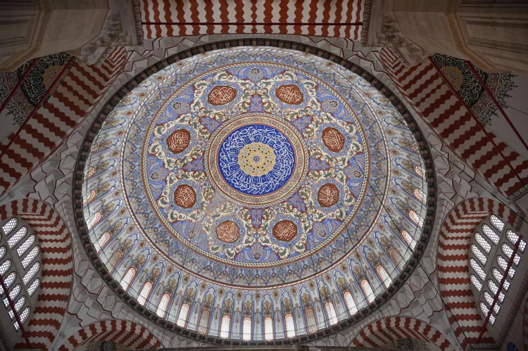 Selimiye Camii Ramazan’da Yeniden İbadete Açılıyor