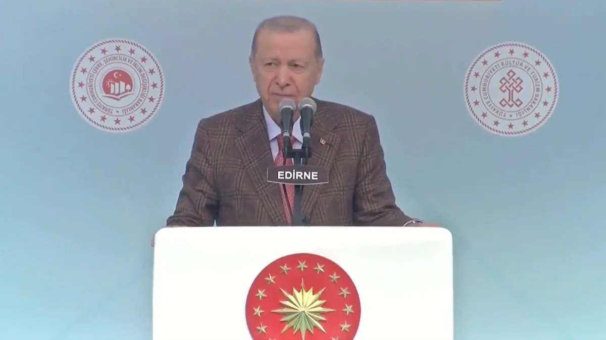 Selimiye Camii Yeniden İbadete Açıldı!