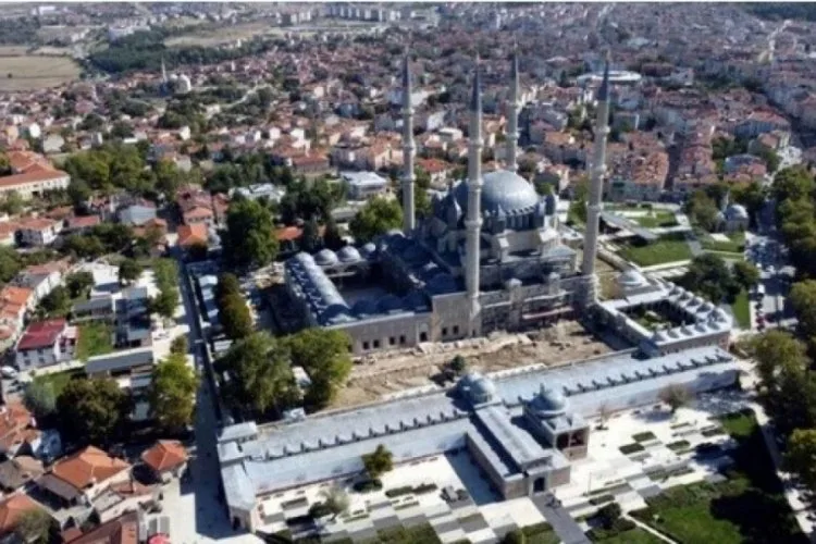 Selimiye Camisi Restorasyonu Mahkeme Kararıyla Durduruldu
