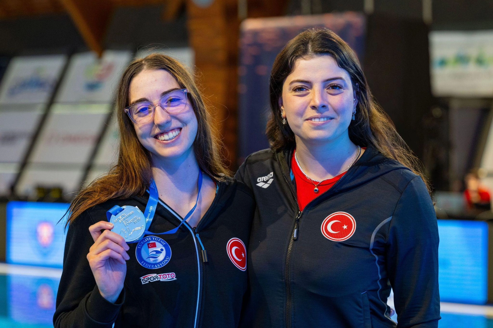Selin Hürmeriç’ten Türkiye’ye Avrupa Zaferi!