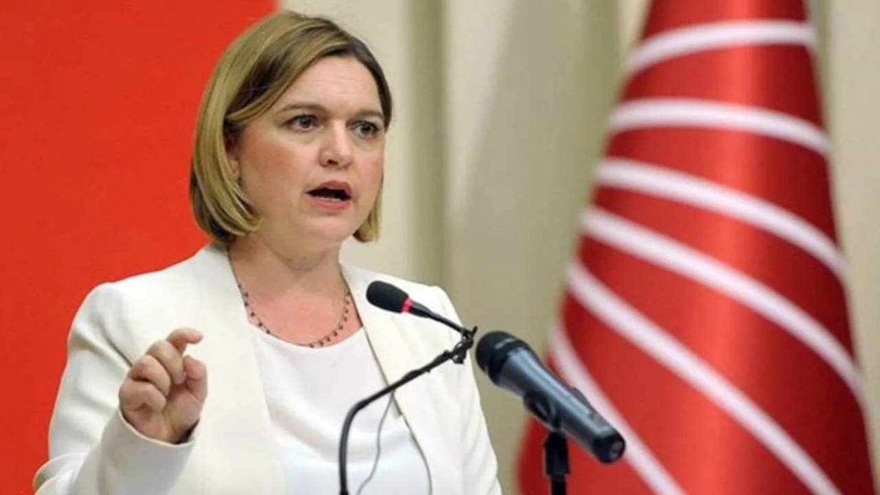 Selin Sayek Böke’den Yeni Parti Hamlesi!
