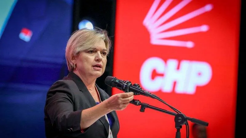 Selin Sayek Böke, Kadın Sosyalistler Başkan Yardımcısı