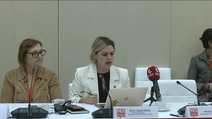 Selin Sayek Böke: Kadınlar için eşitlik mücadelesi
