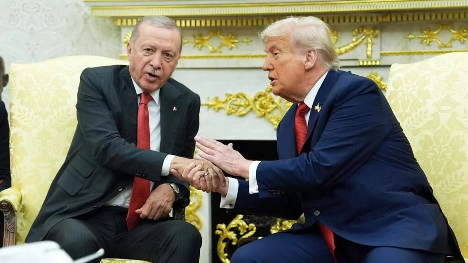 Selvi: Erdoğan-Trump Görüşmesi Verimliydi