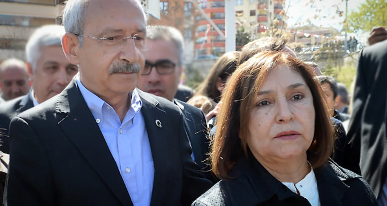 Selvi Kılıçdaroğlu Ameliyat Oldu, Sağlığına Kavuştu!