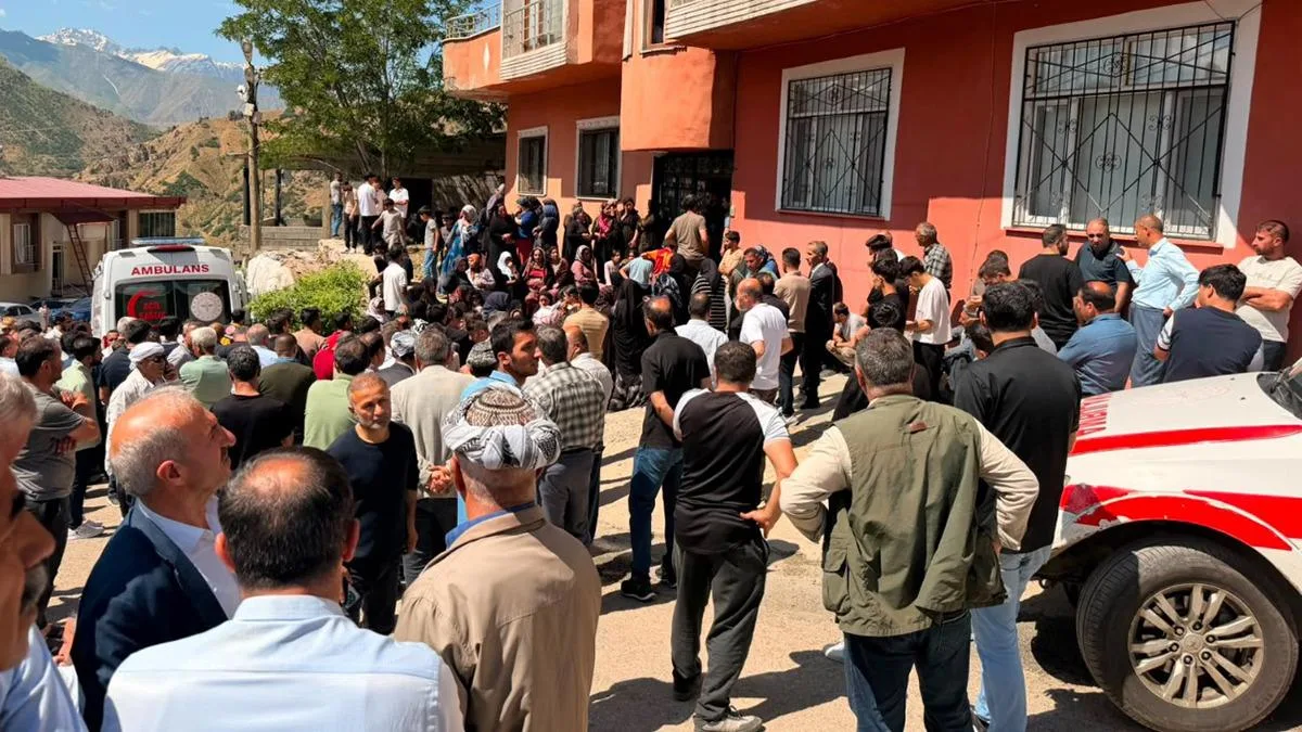 Şemdinli’de Uzman Çavuş Katliam Yaptı!