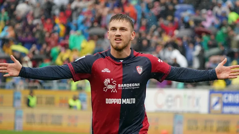 Semih Kılıçsoy Cagliari’den Beşiktaş’a Dönüyor!