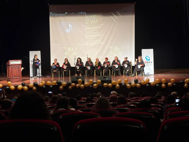 Sen Varsan Biz Varız: LÖSEV Gönüllüleri Buluştu