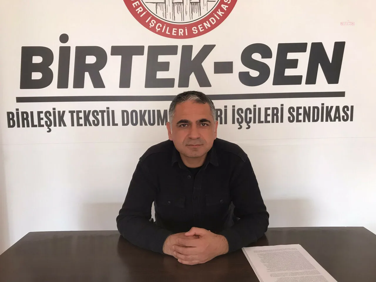 Sendika Başkanı’ndan Tutuklamaya Sert Tepki!