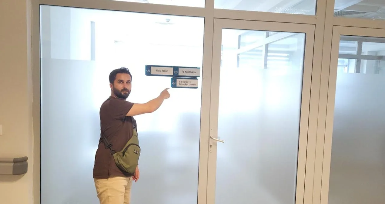 Sendika Oda Kapatma İddiası: Başhekim Eleştirildi