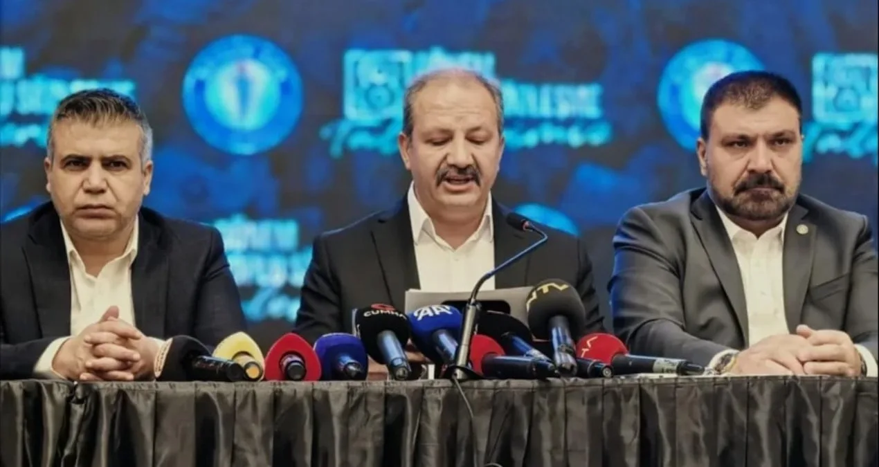 Sendika Yöneticileri Avrupa’da, Üyeler Tepkili!