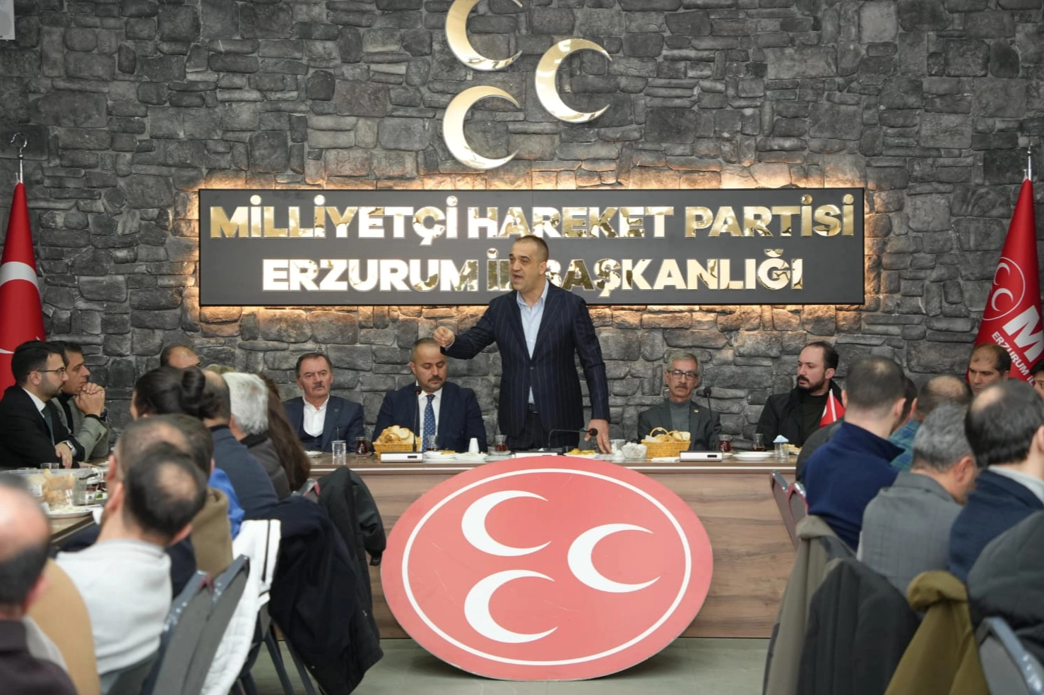 Sendikalar MHP’nin Kırmızı Çizgisi!
