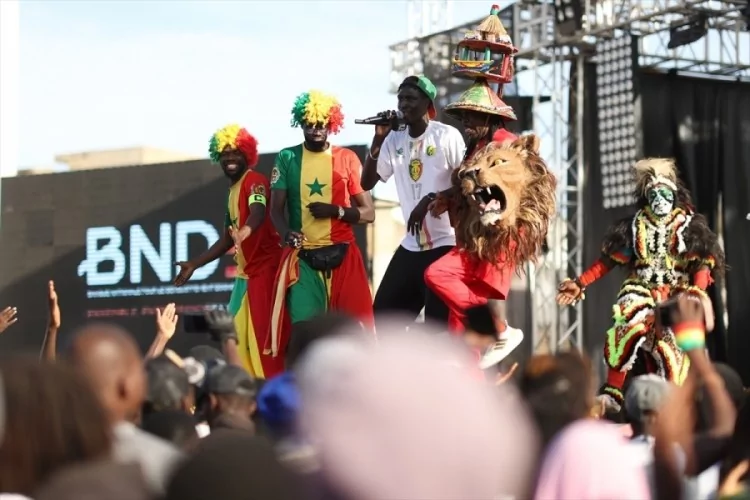 Senegal, Afrika Kupası’na Zaferle Başladı!