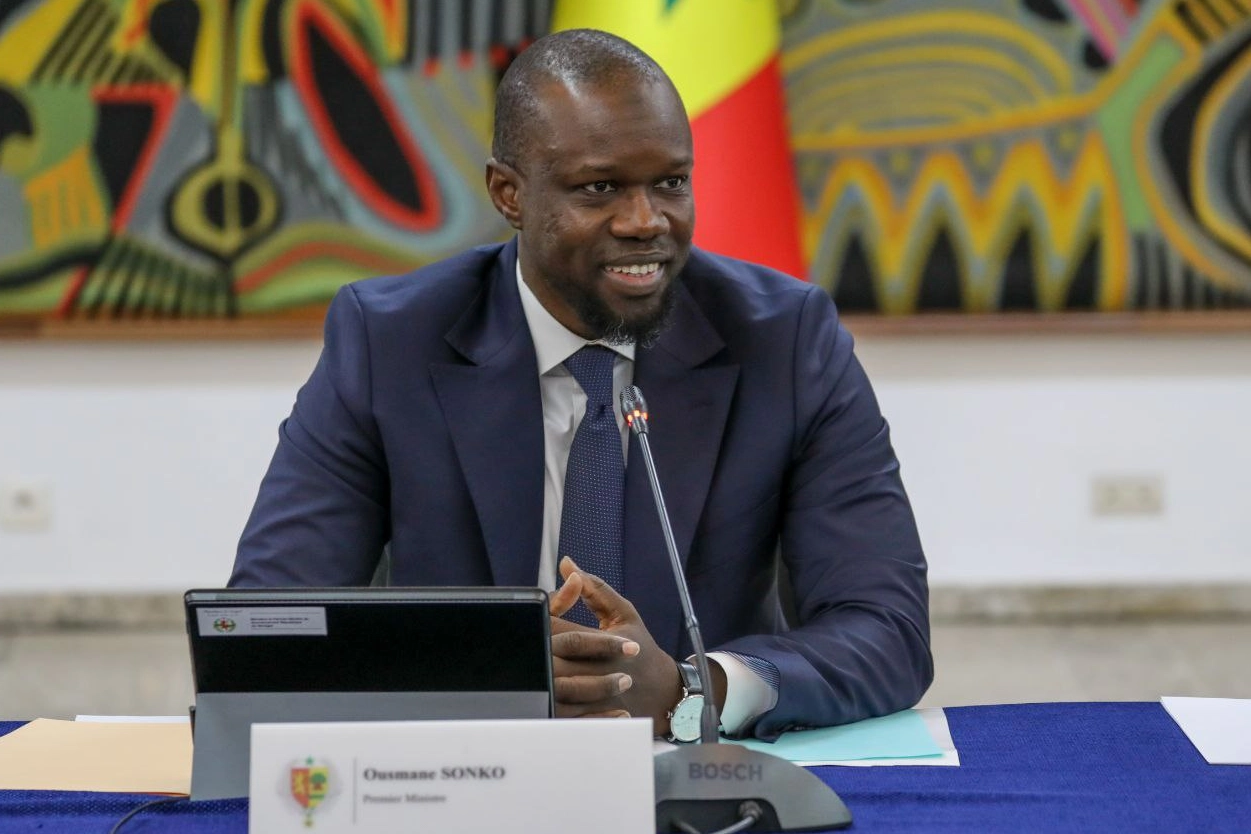 Senegal Başbakanı Türkiye’ye Resmi Ziyaret Yapacak!
