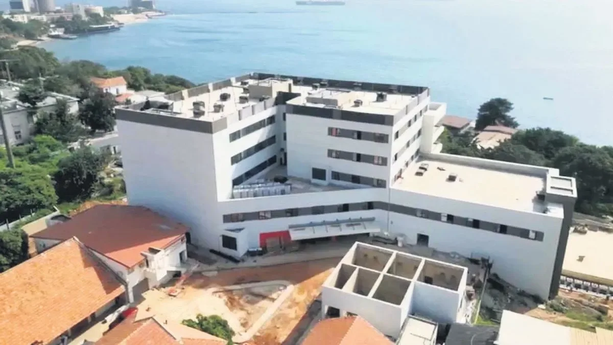 Senegal’de Yeni Hastane Açılışını Erdoğan Yapacak