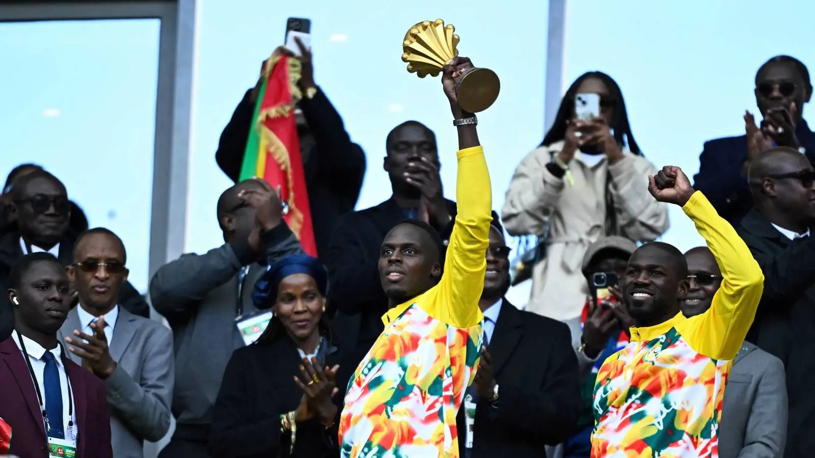 Senegal’den Flaş Tepki: Kupayla Maçta!