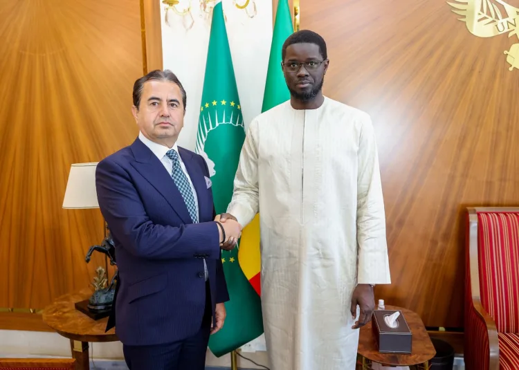 Senegal ve Türkiye Mobilya Sektöründe İşbirliği