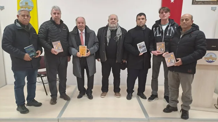 Şenerler, Öğrencilerle Kitap ve Yazarlık Konuştu!