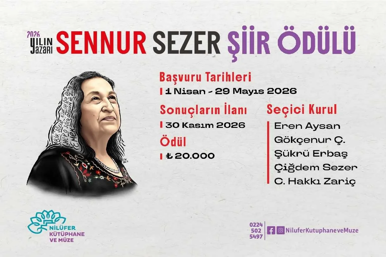 Sennur Sezer Şiir Ödülü