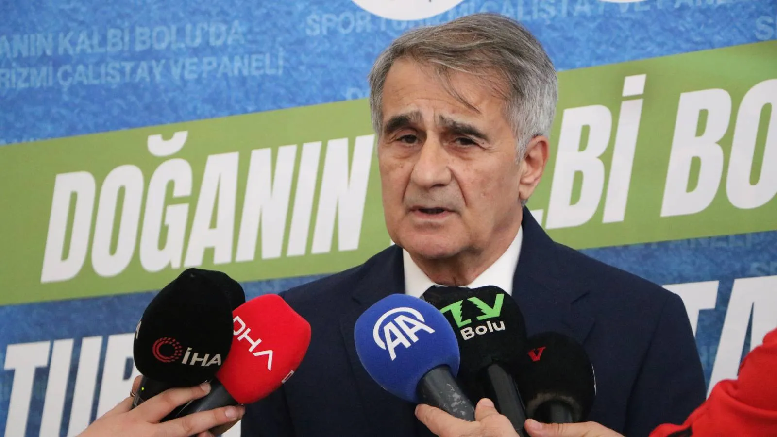 Şenol Güneş’ten Beşiktaş’a Destek Mesajı