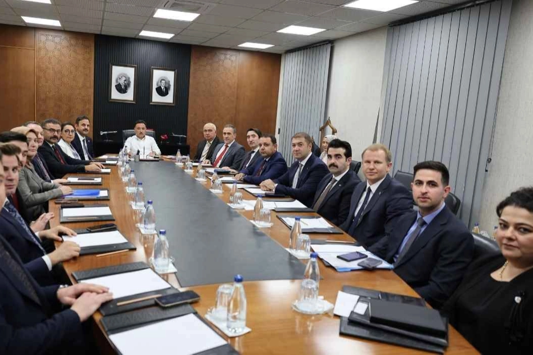 Sensiz Olmaz Projesi’nde Toplantı Heyecanı